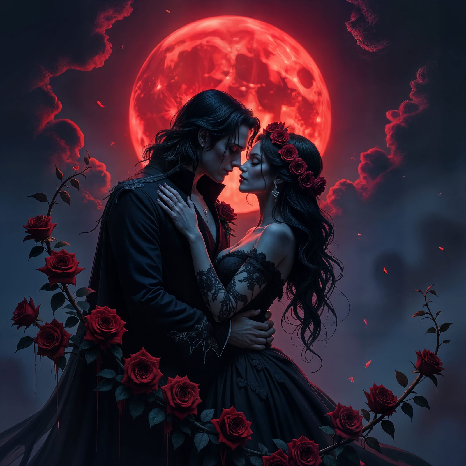 Valentine's Curse  by @Maarten