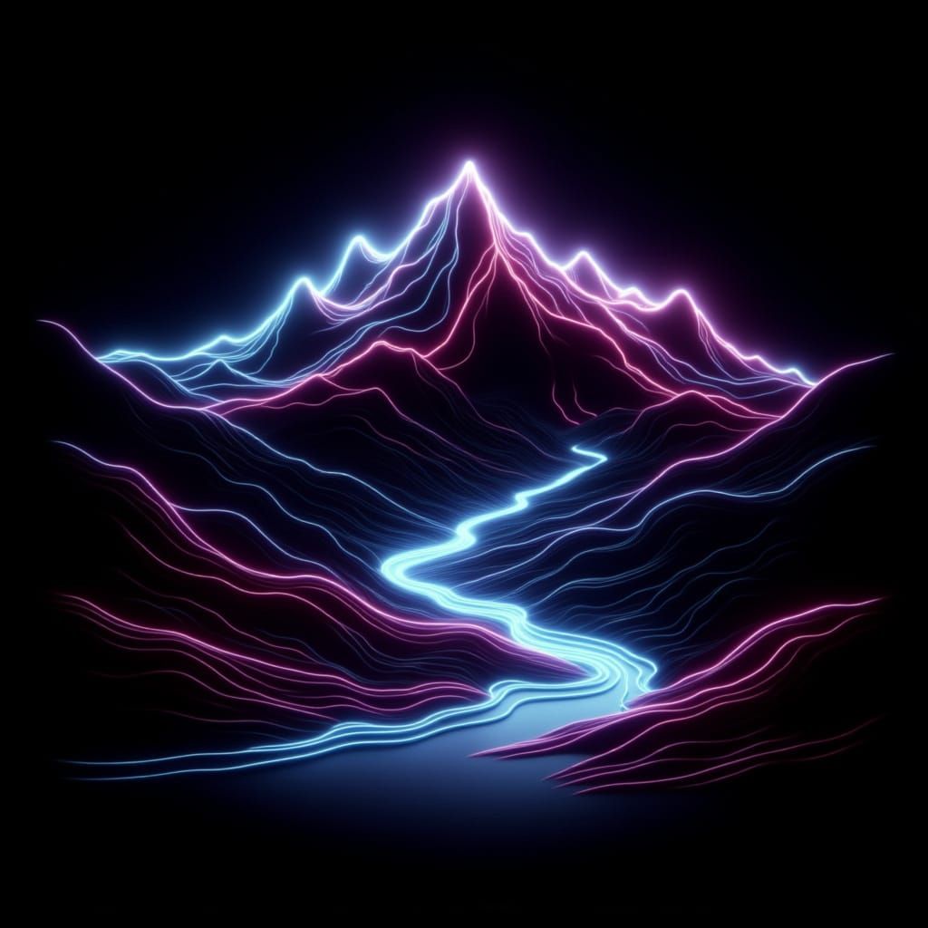 Illuminated Outlines