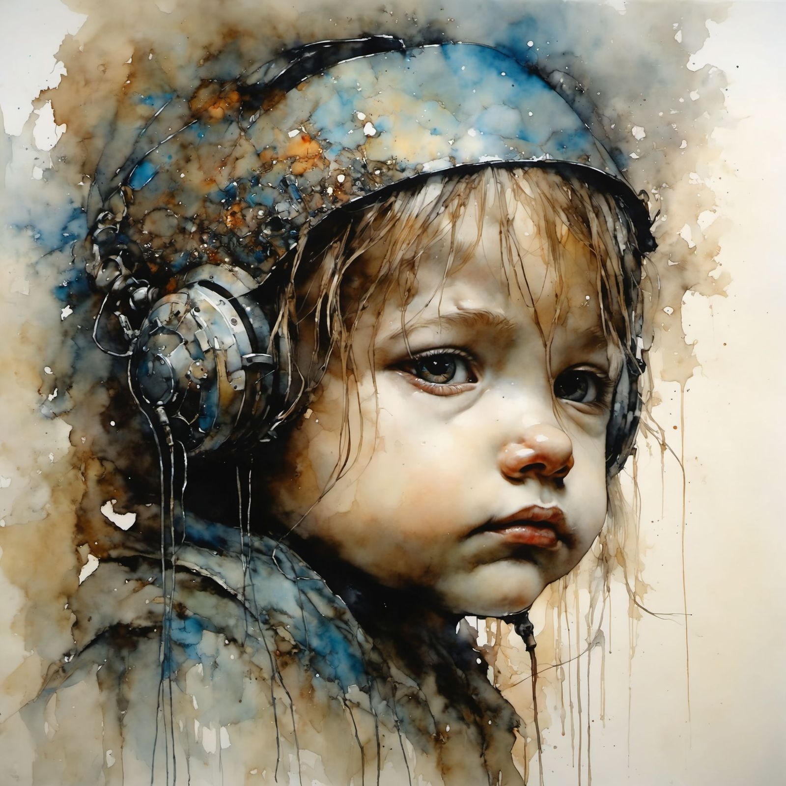 Toddler - Civitai - NI Lora