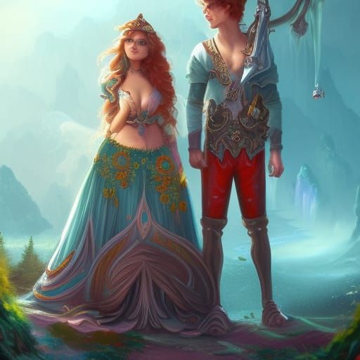 funny couple sweet 
teens