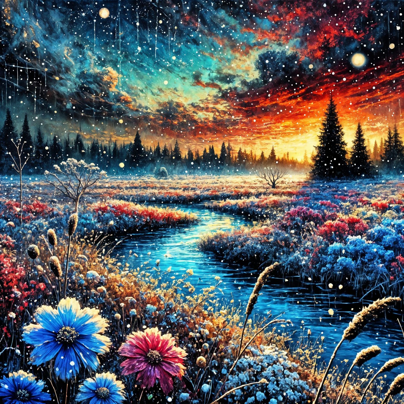 Twilight’s Edge