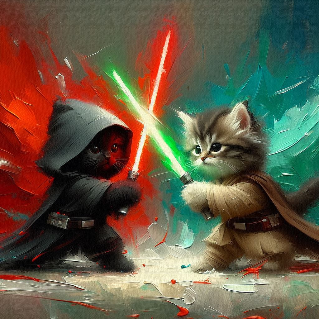 May The 4th Be With You