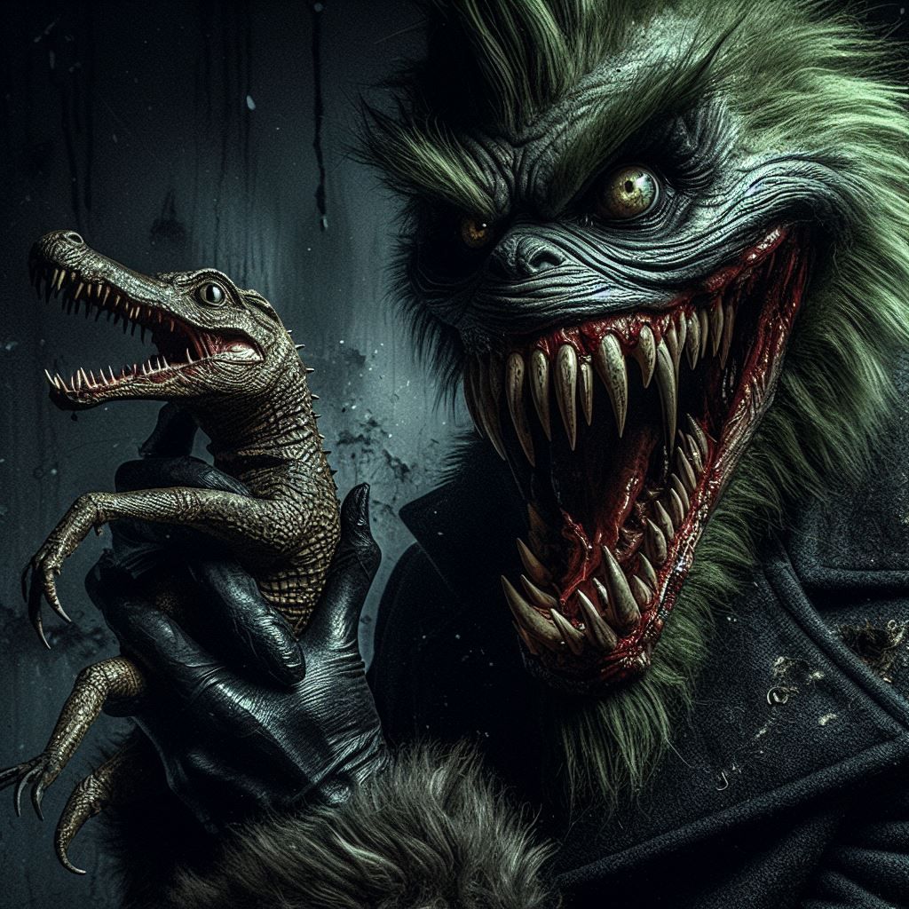 The Lyric Project : Mr. Grinch - Verse I & I I