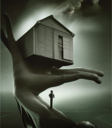 Surrealistic Dreamscapes in Hyper Realistic Stop Motion