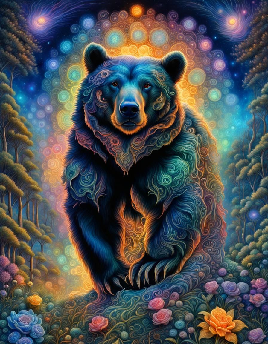 Australian Drop Bear - AI Generated Artwork - NightCafe Creator