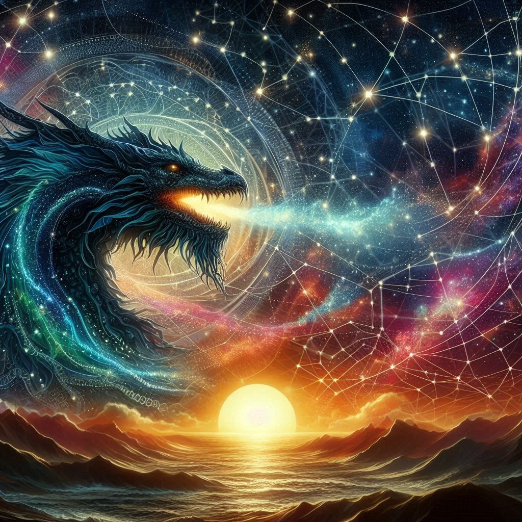 Nebular Knight’s Evening Reverie