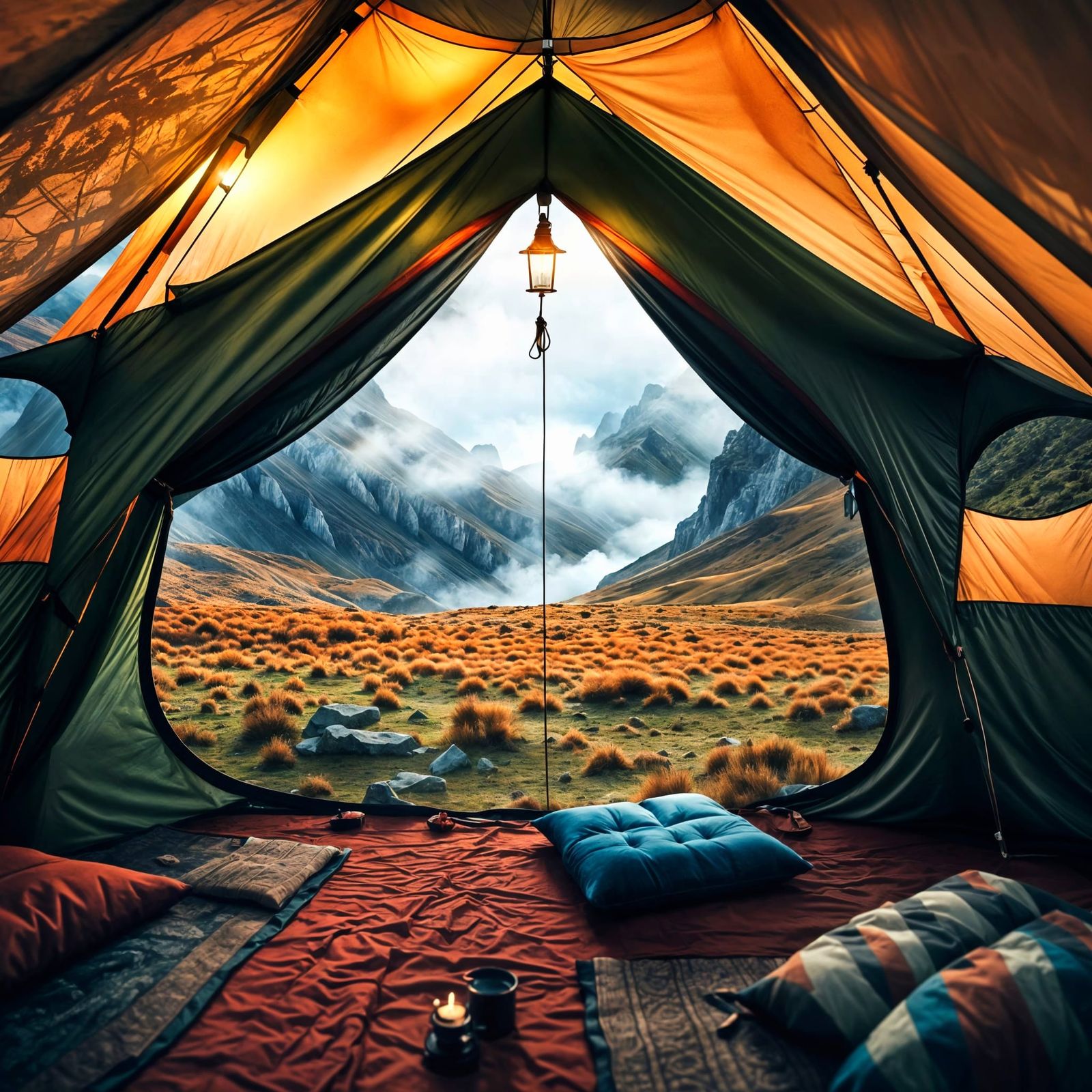 Perfect Escapism  by @Lina Poe