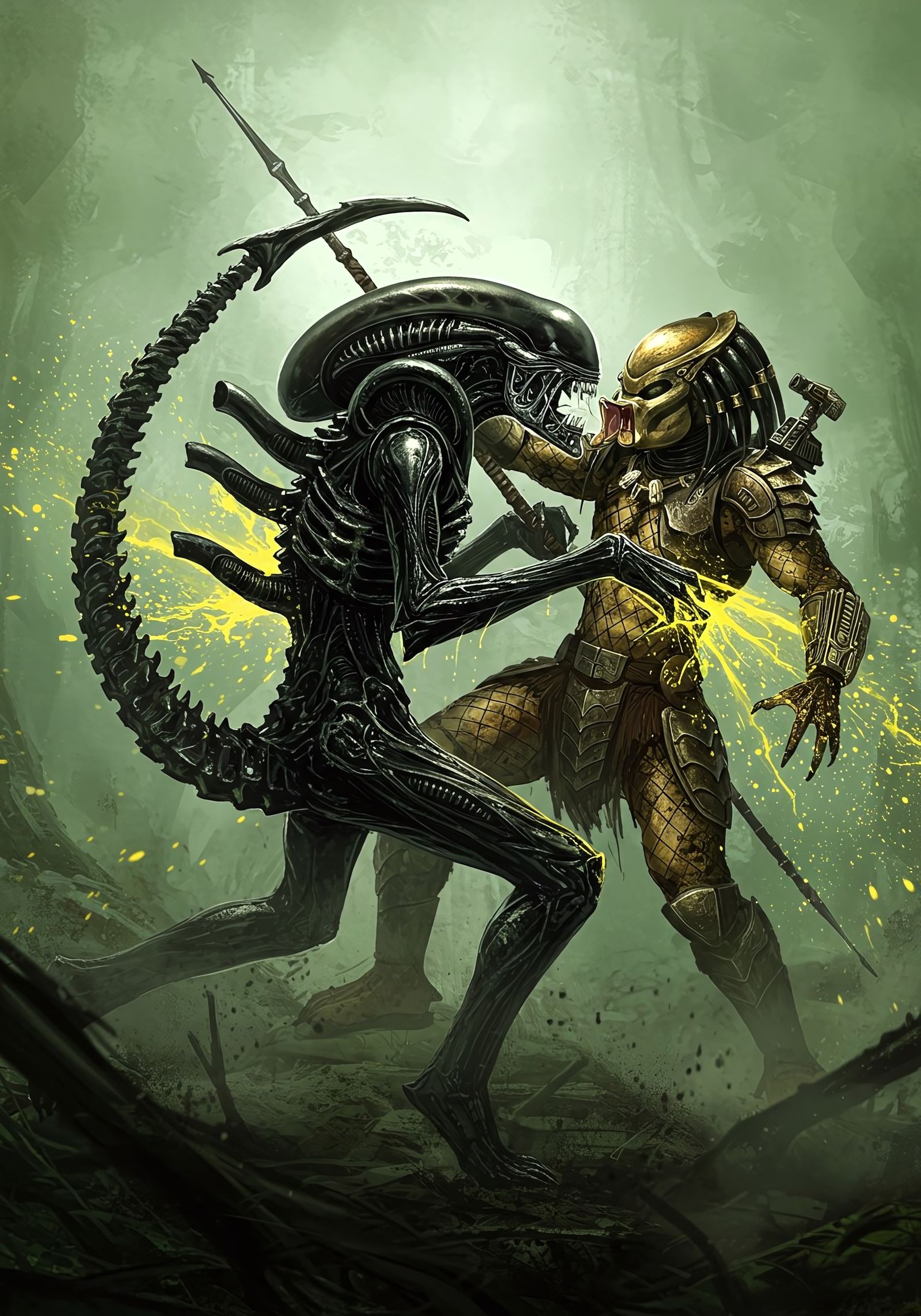 Alien Vs Predator
