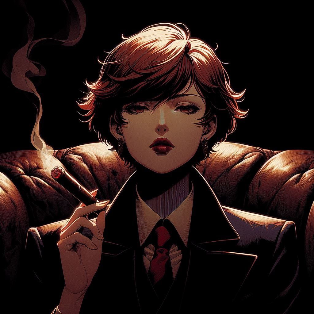 "𝒮𝓂𝑜𝓀𝒾𝓃𝑔 𝓀𝒾𝓁𝓁𝓈? 𝐼 𝓀𝓃𝑜𝓌. 𝒮𝓂𝑜𝓀𝒾𝓃𝑔 𝓌𝑜𝓇𝓀𝓈 𝒻𝑜𝓇 𝓂𝑒."