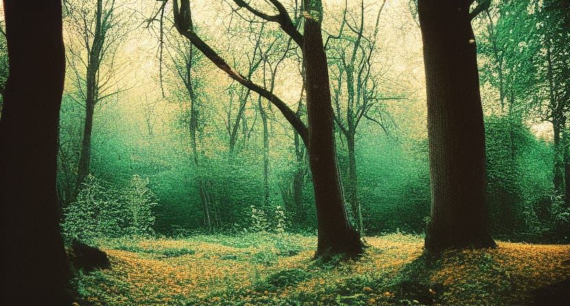 kodak portra 400 landscape
