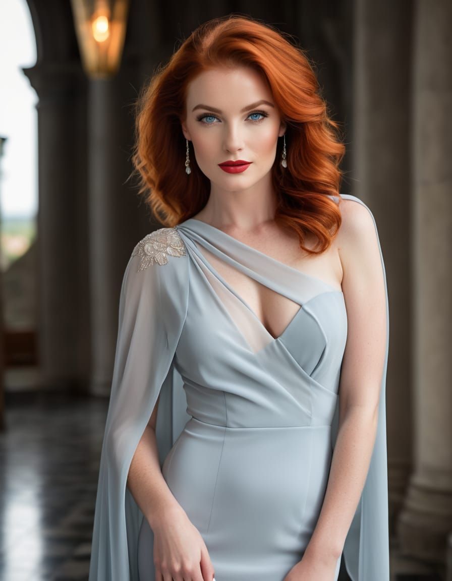 #12 Aiofe, Vogue's 'Weddings in vogue'