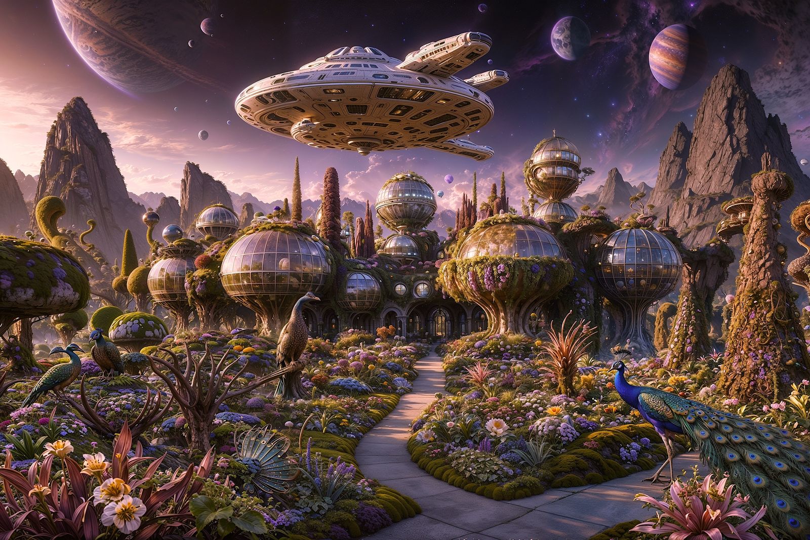 Voyage across the Galaxy #87