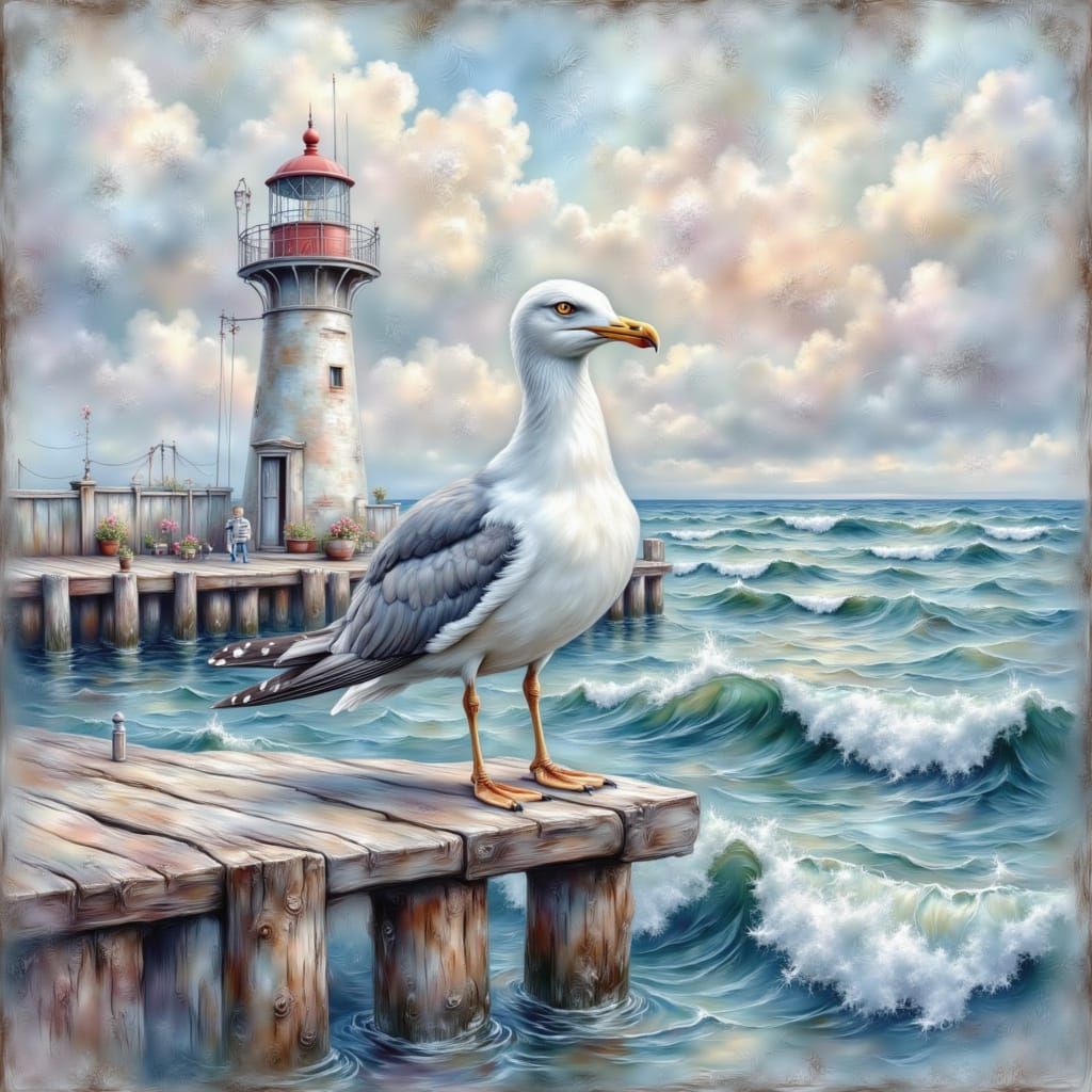 <lora:Unique Ink:1.0> ink lined oil on gritty canvas full screen image **no flowers!** deep rich colors hyper realistic intricate hyper deta...