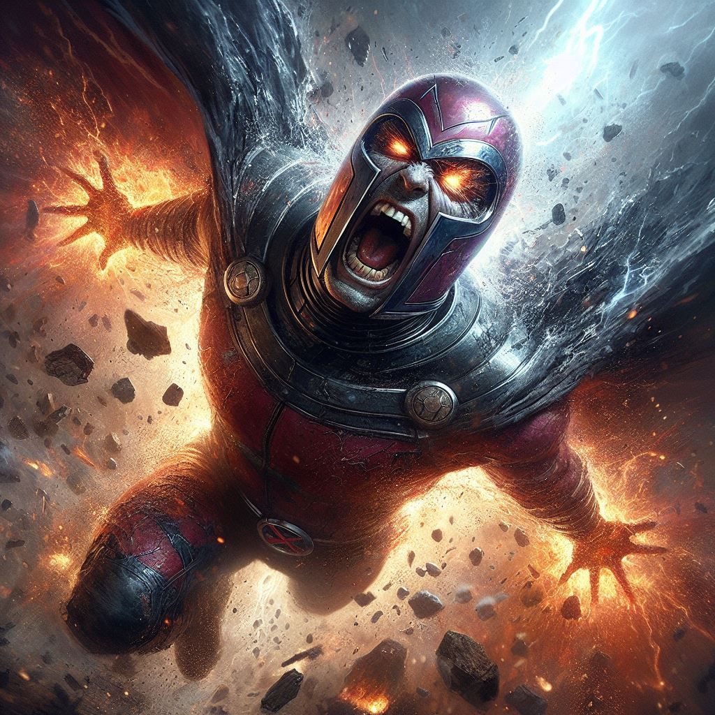 Magneto - OP