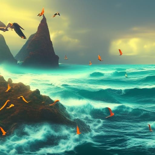 Island Shore