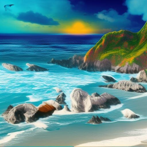 Island Shore