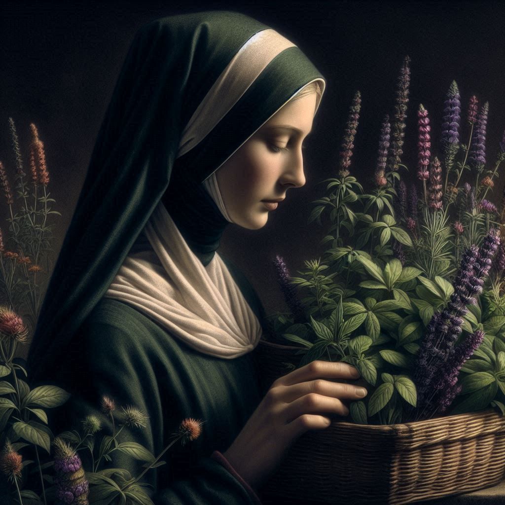 Hildegard Von Bingen