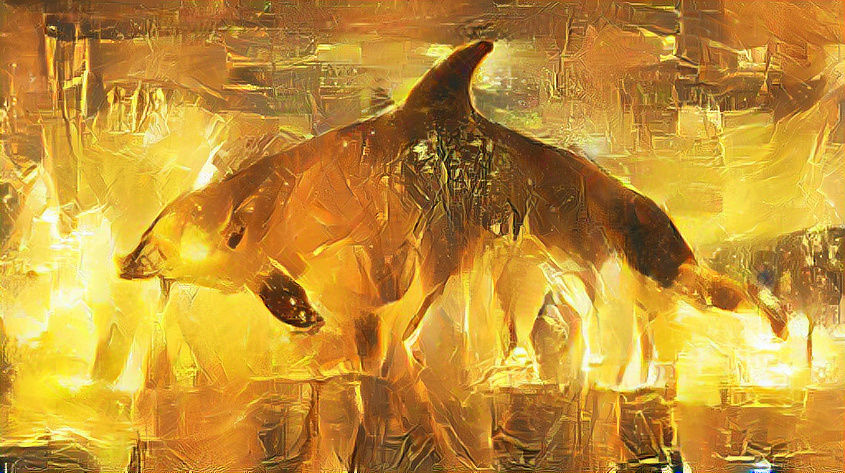 Golden Dolphin