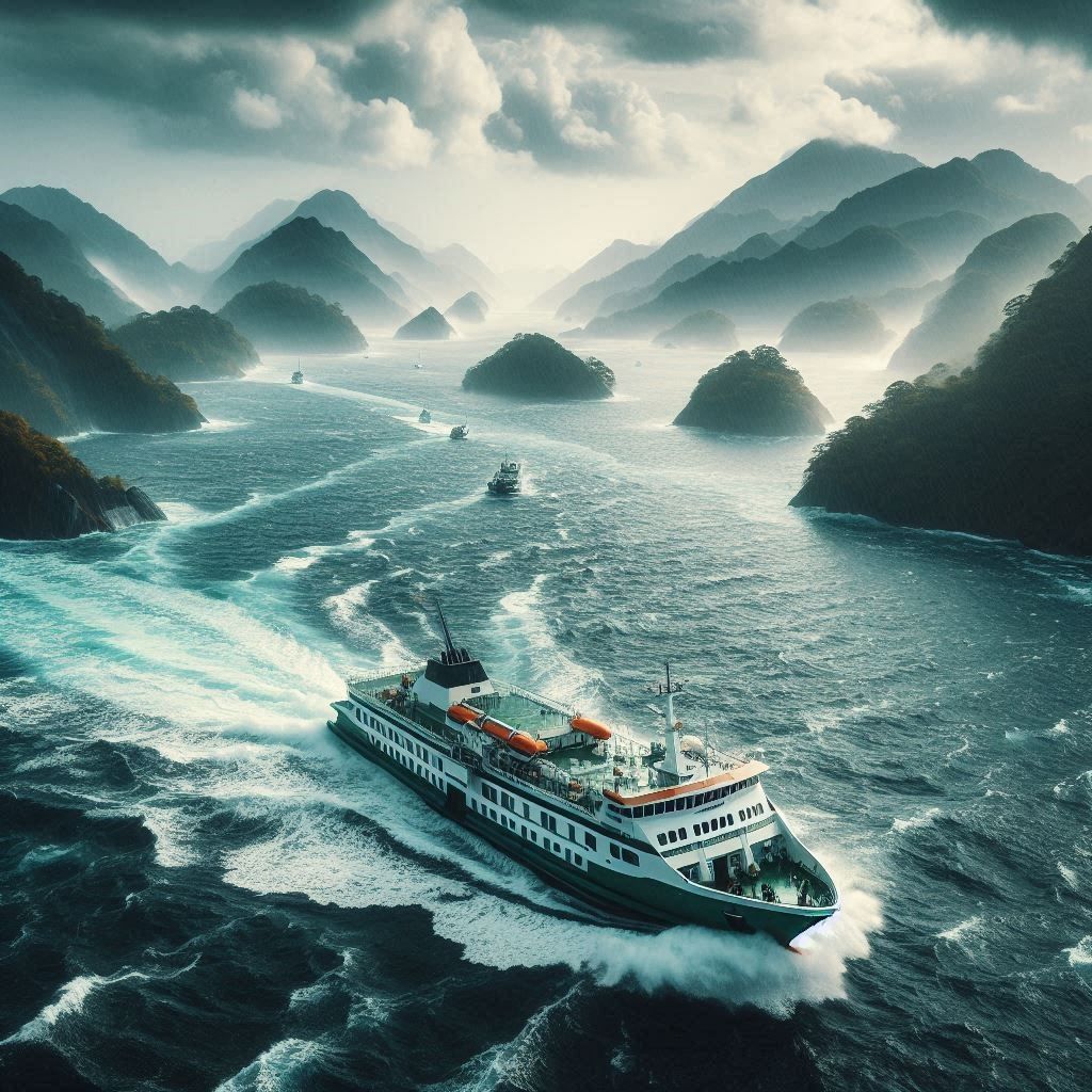 "Navigating the Tempest"