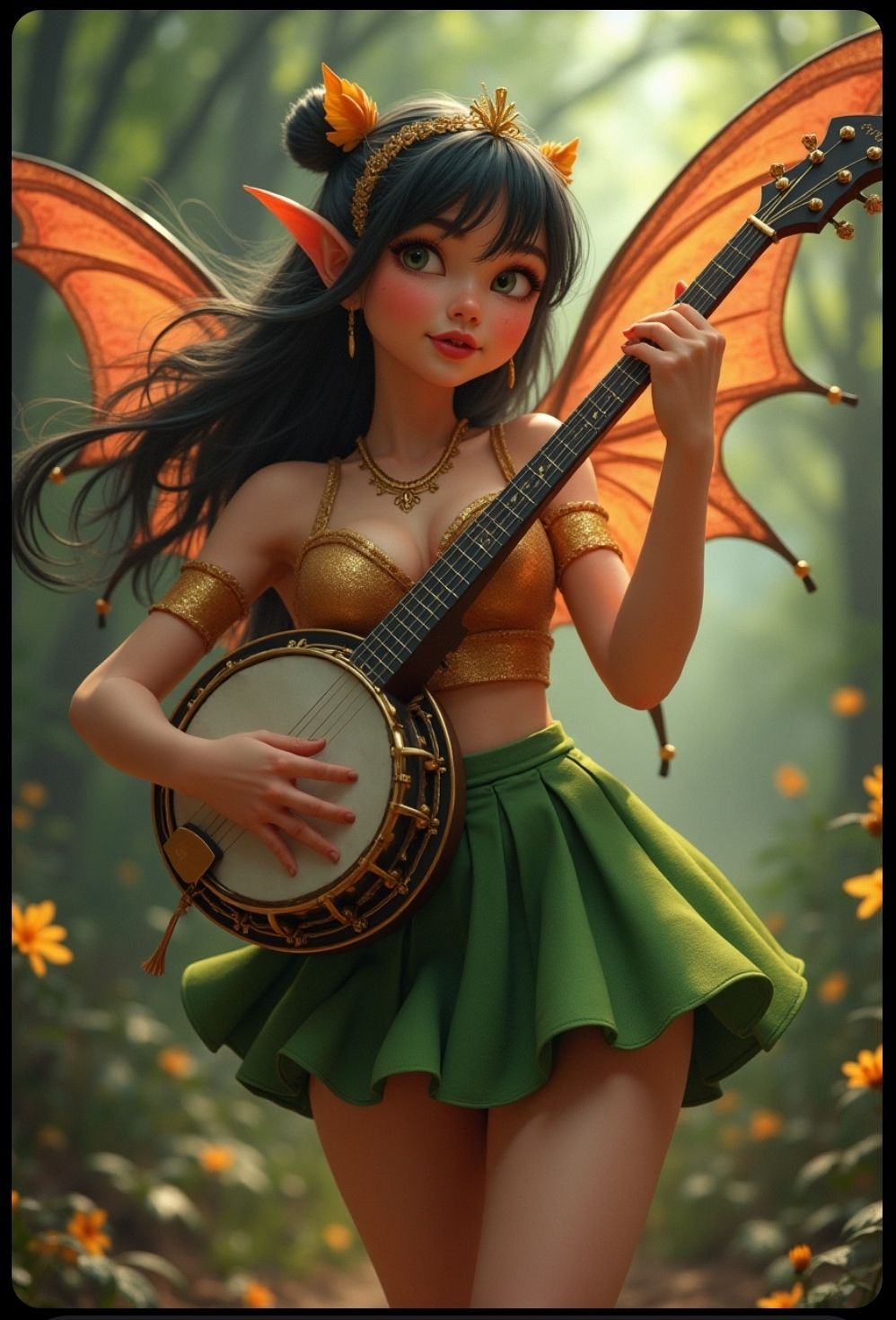 Banjo Fairy