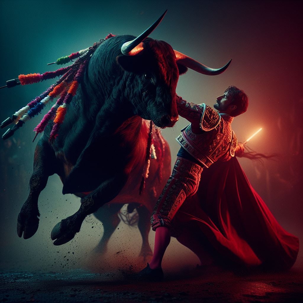 The Matador  -  series