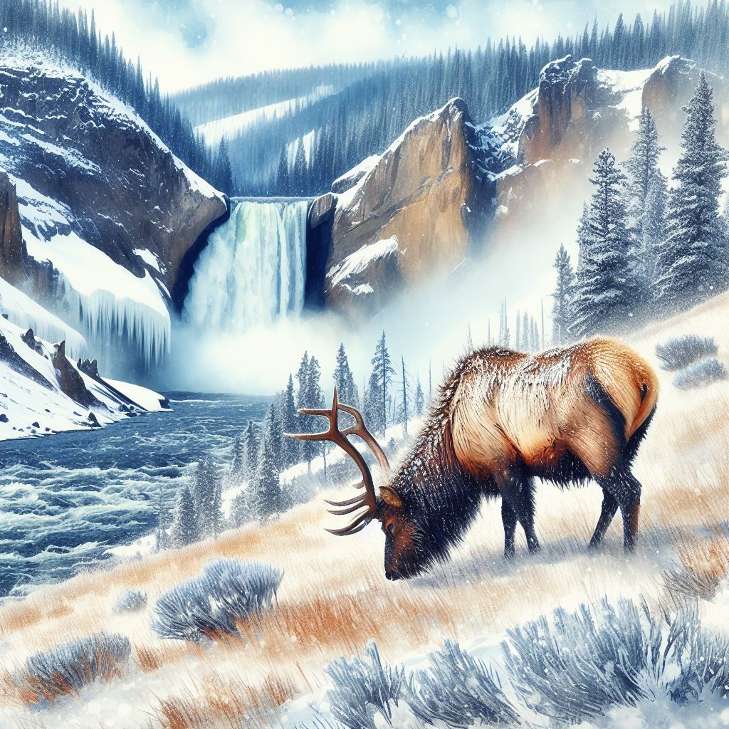 Fat Elk