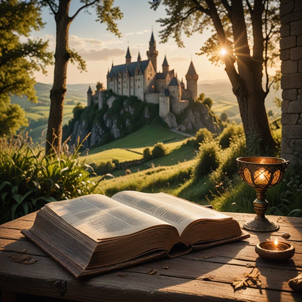 The Story Continues  by @AmyLuPotter