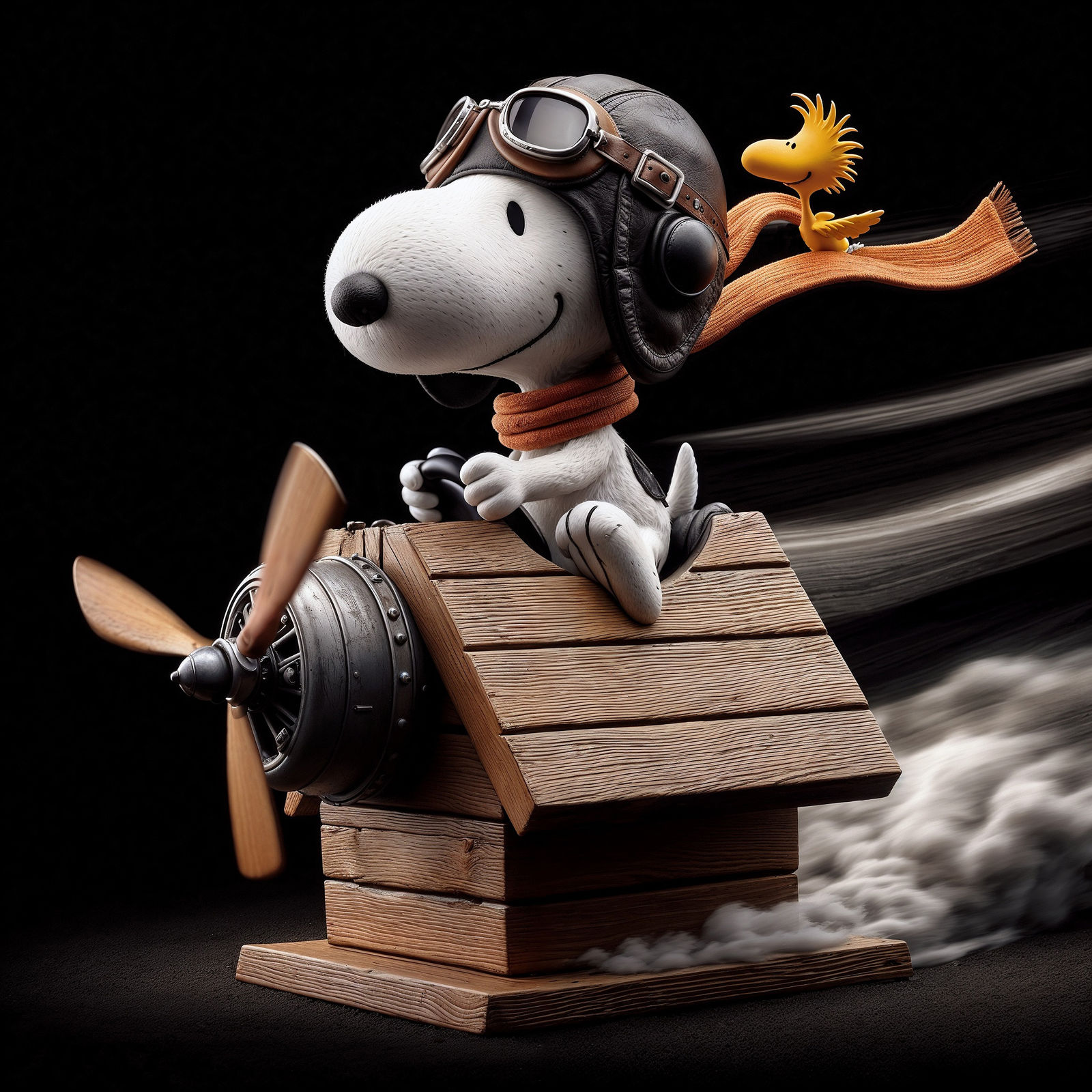 Flying Ace is Victorious