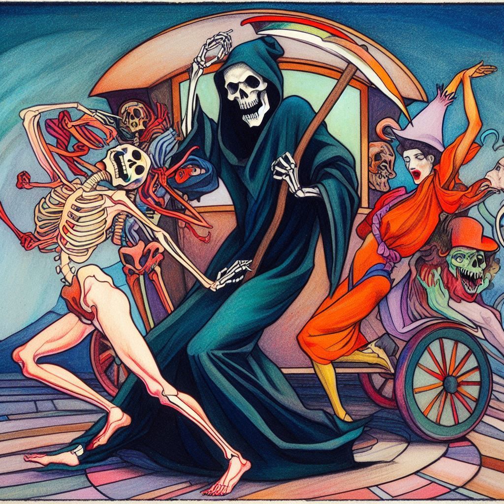 Doin’ th’ jerk💃🏼🕺🏼