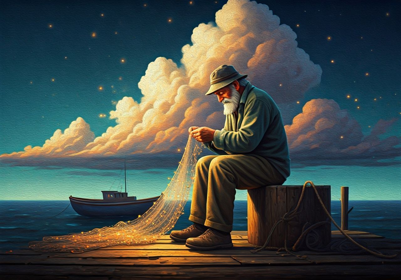 vibrant colour organic line 