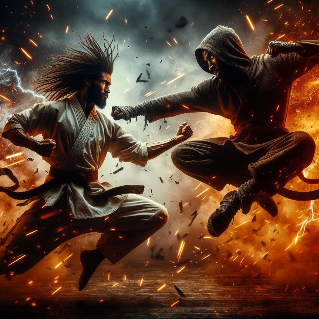 Fight !!!