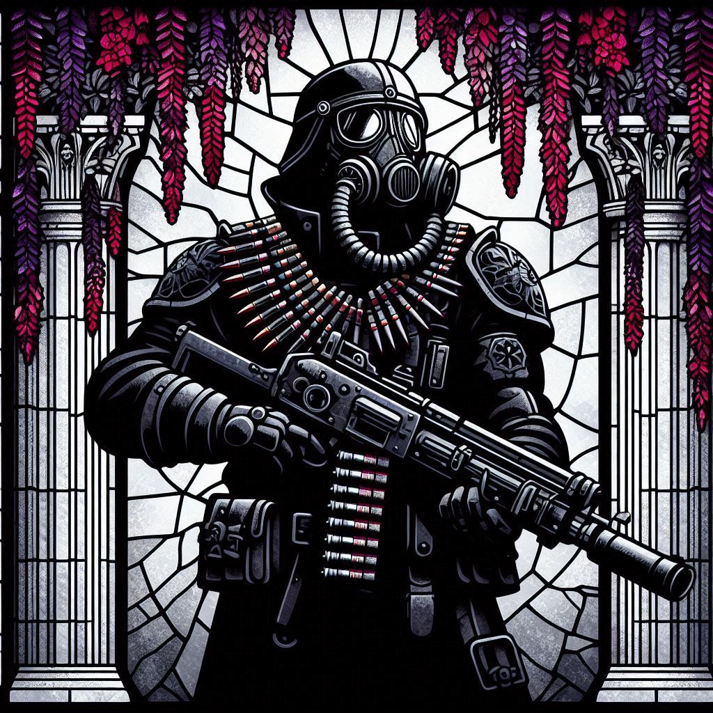 Order trough Fear isnt Peace