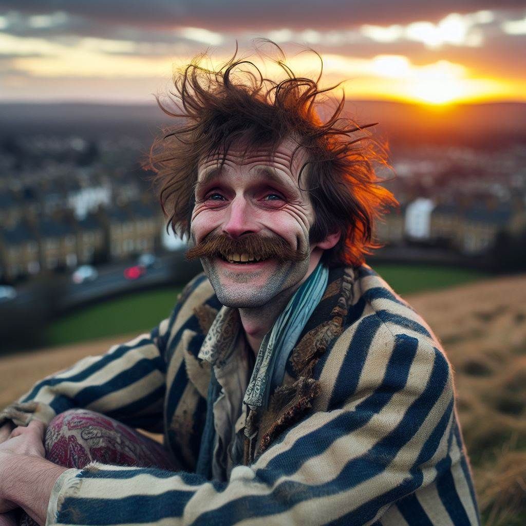 The Fool on the Hill