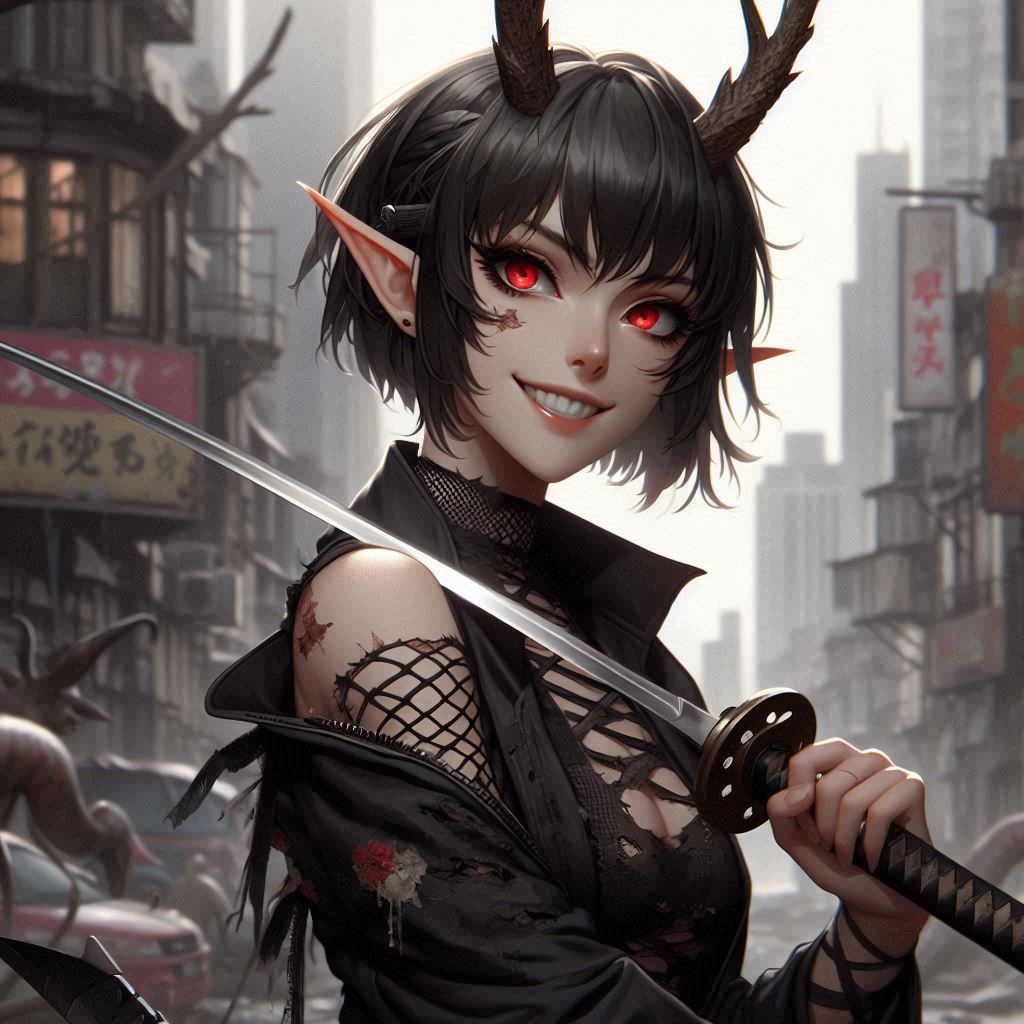 Backdoor: Monster Slayer