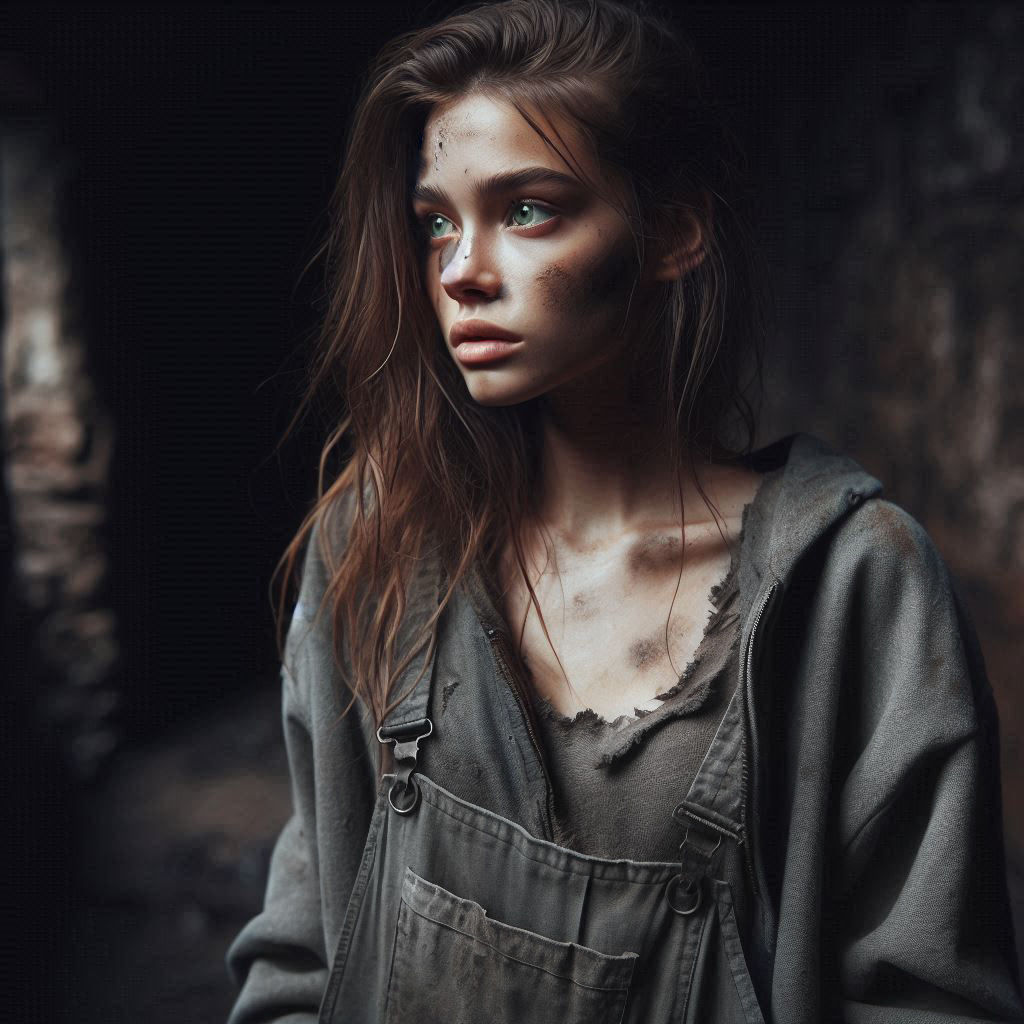 Us Dark Few - Book Fanart Set