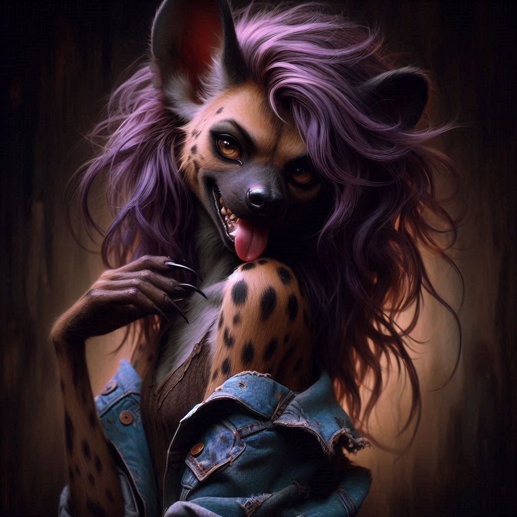 Scuzzy, Feelin' Cute