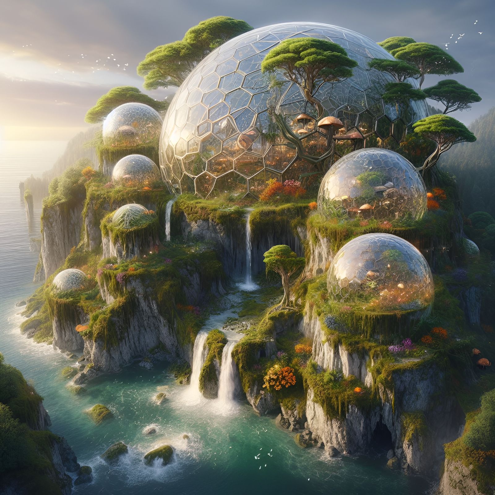 Under the Dome (III)