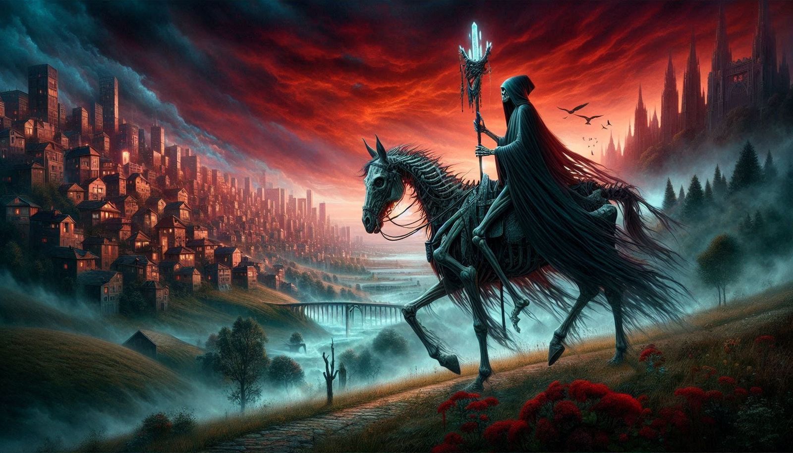 🕷️DARK FANTASY / MACABRE CREATIONS🕷️