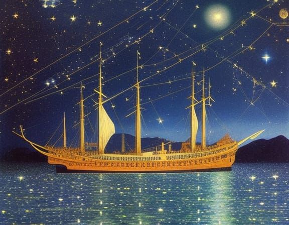 Stella Maris  by @NeithAlgol