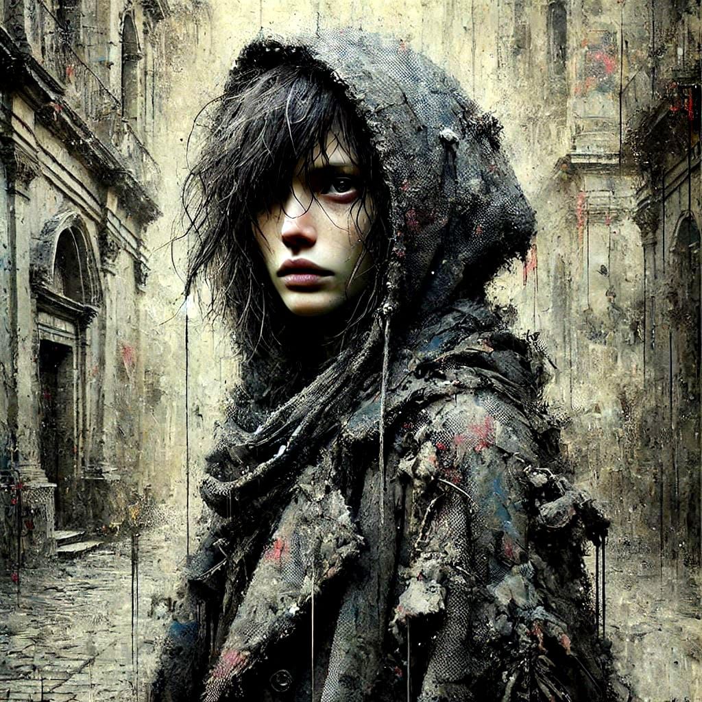 Seren Holloway, The Pilgrim of Twilight