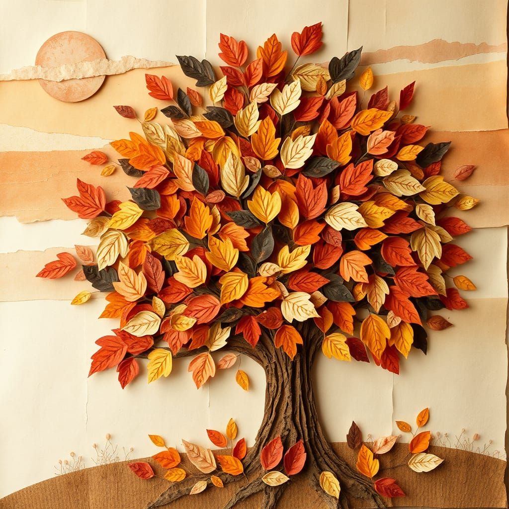 Sheets & Leaves  by @Gandalf the Green