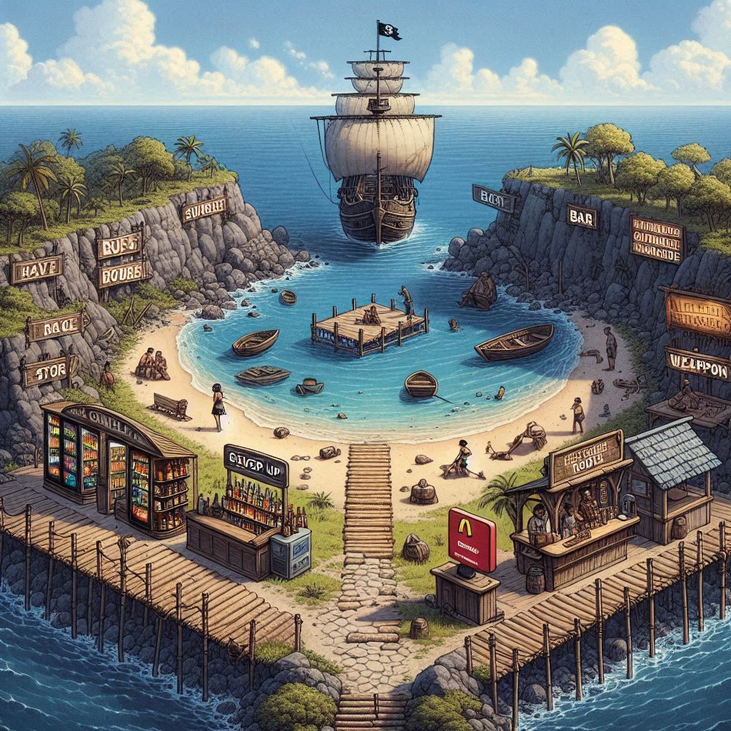 Ancient Cove Transform New Cove