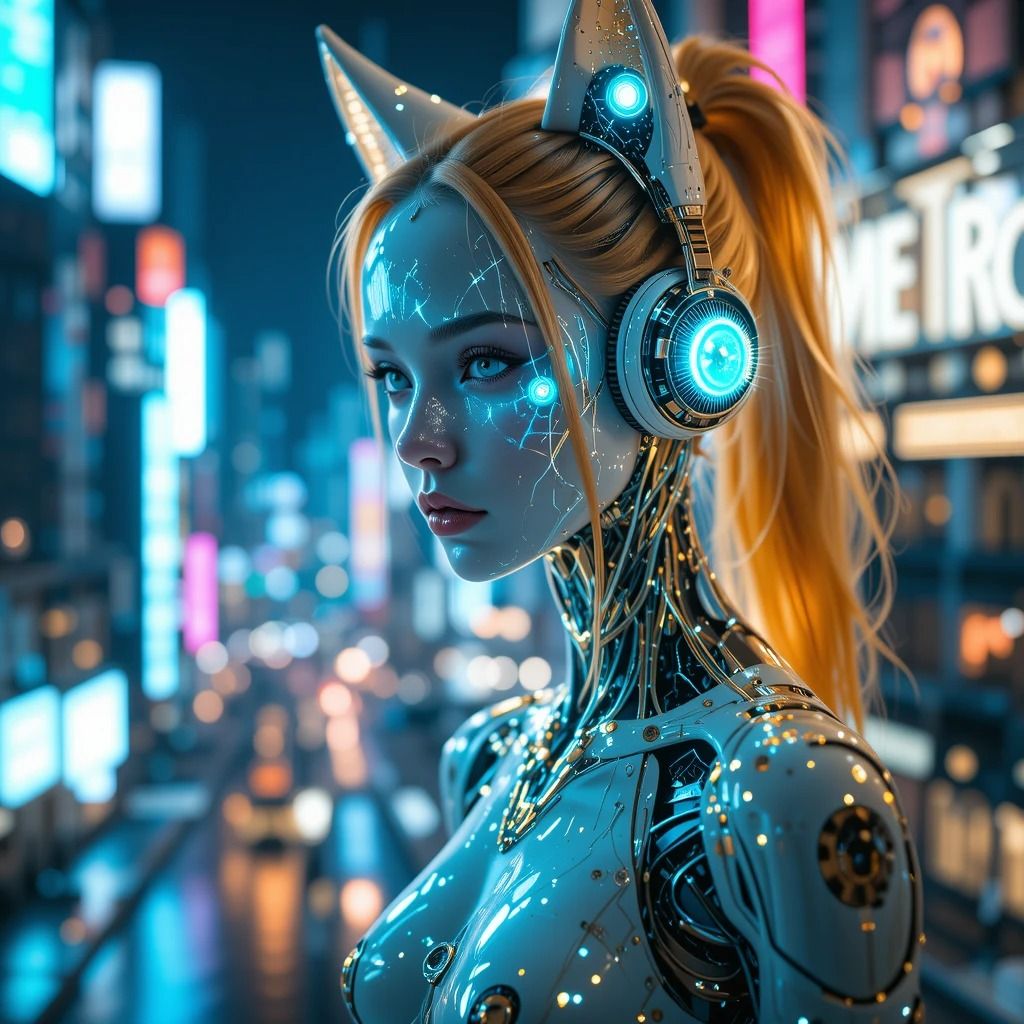 [METRO.170] Save me and my data!