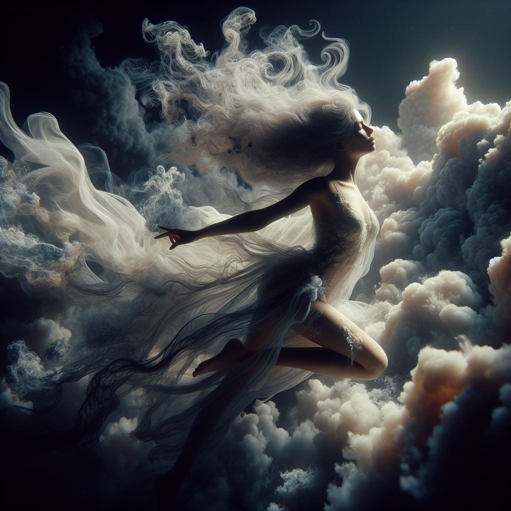 Cloud Dancing
