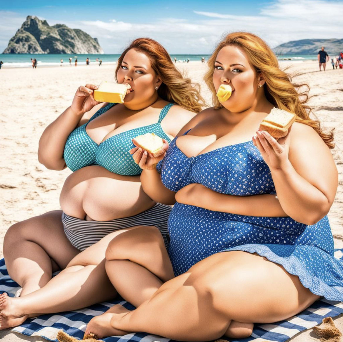 Butter Beach: The Mean Girls