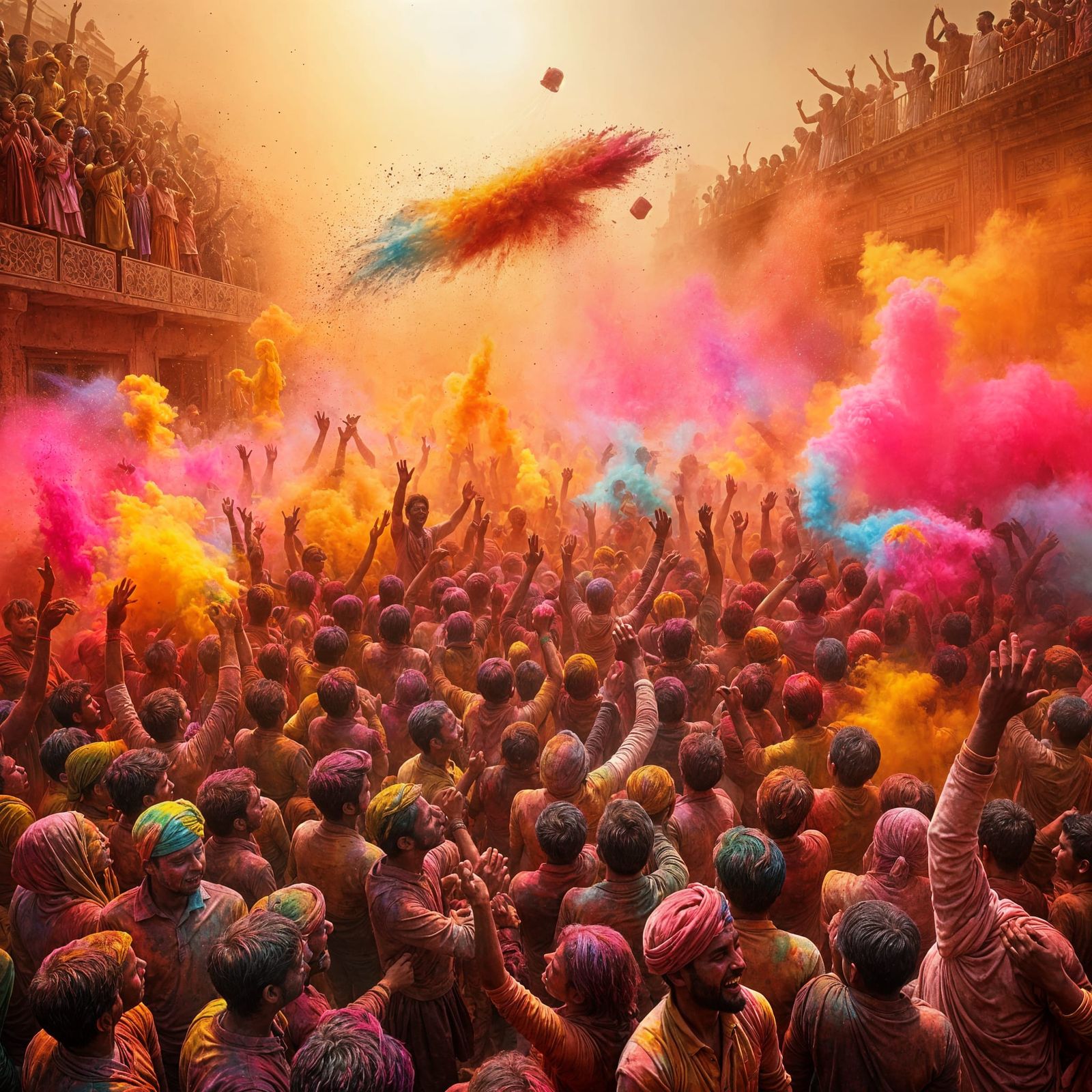 Happy Holi