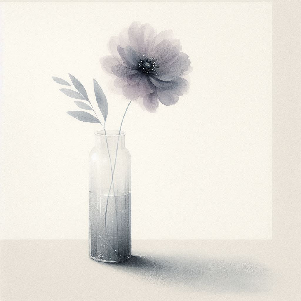 Delicate Reflections  by @BJ-art