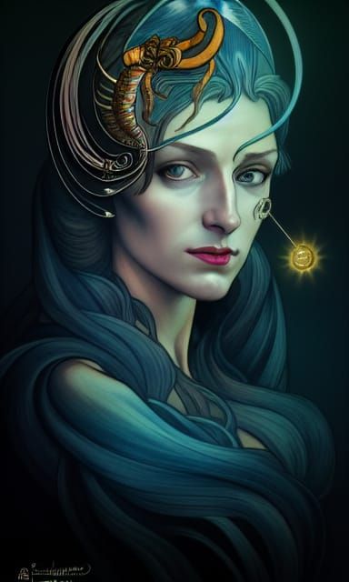 Astro Queen
