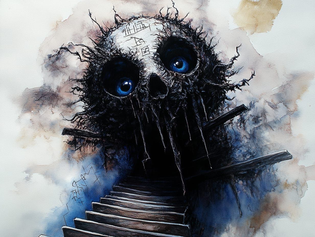 stairways to darkness | the fears