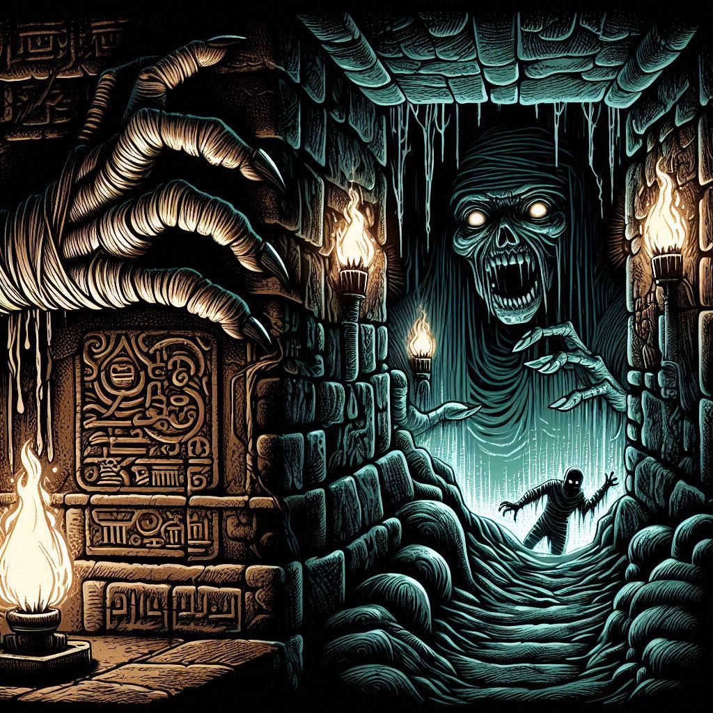 The Mummy's Hand